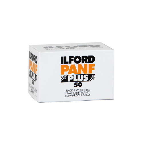 ILFORD 일포드 PANF Plus 50/36 (흑백)