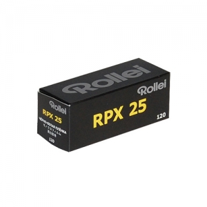 Rollei롤라이 RPX 25(흑백)(120 중형필름)