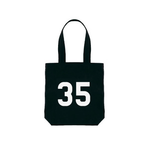 Label35Black Eco Bag 에코백