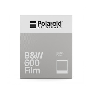 Polaroid originalsB/W 600 임파서블 600 흑백
