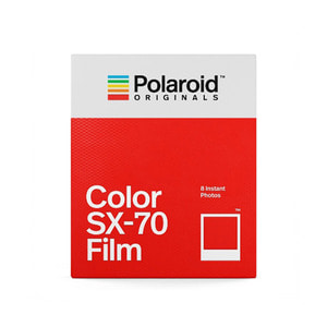 Polaroid originalsSX-70 컬러 필름
