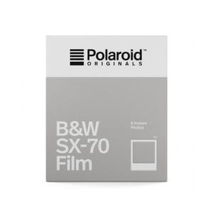 Polaroid originalsB/W SX-70  흑백