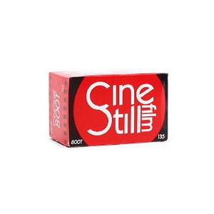 CineStill 씨네스틸 텅스텐 X-Pro 800/36
