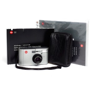 [중고]한정판 라이카 Leica C2 Gift Set[TC10738]