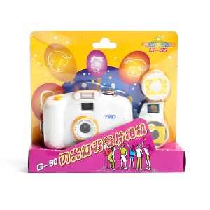 미사용 신품 Teko G-90 Toy Camera [TT10014]