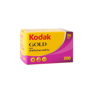 Kodak코닥 골드 Gold 200/36