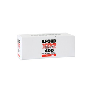 ILFORD 일포드 XP2 Super 400 (흑백) (120 중형필름)