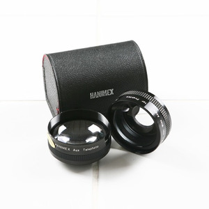[중고]Hanimex Tele&amp;Wide Lens(Praktica 용) [TC0310-1]