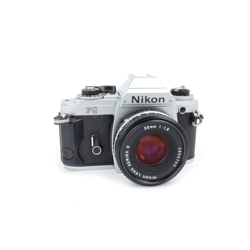 [중고]니콘 Nikon FG [TC5105]