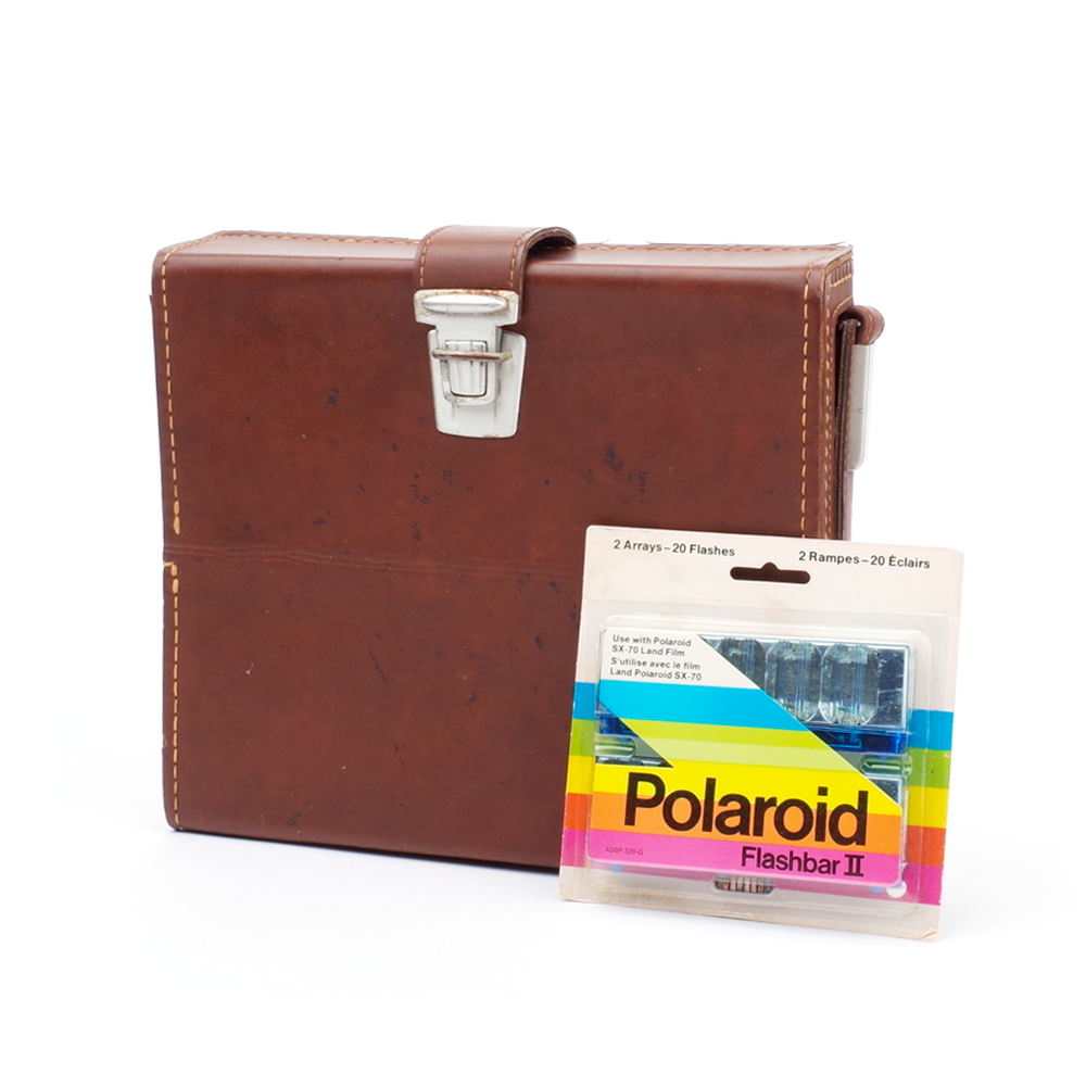 [중고]Polaroid Bag for SX-70[TA5536]