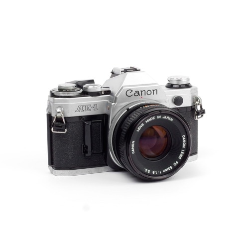 [중고]캐논 Canon AE-1 [TC9376]