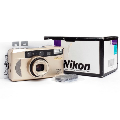 [중고]니콘 Nikon One Touch Zoom 90데이터백 [TC10534]
