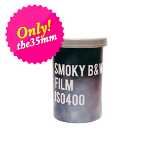 ANALOGUELOVER SMOKY B&amp;W 스모키 400/36
