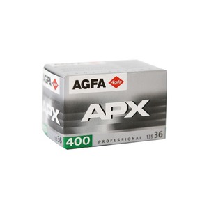 Agfa 아그파 APX 400/36 (흑백) 5차 재입고!