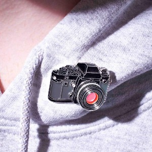 Official Exclusive핀뱃지 - 필름카메라 시리즈 (13 type)