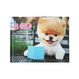 Boo The Life Of The World&#039;s Cutest Dog By J.H. Lee