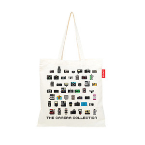 The Camera Collection Eco Bag