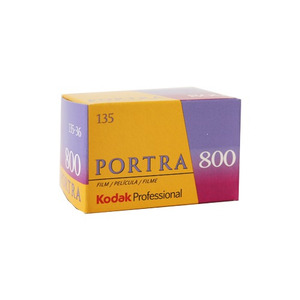 Kodak 코닥 포트라 Portra 800/36