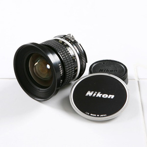 [중고]니콘 마운트Nikon Nikkor MF 18mm F1:3.5 [BA484]